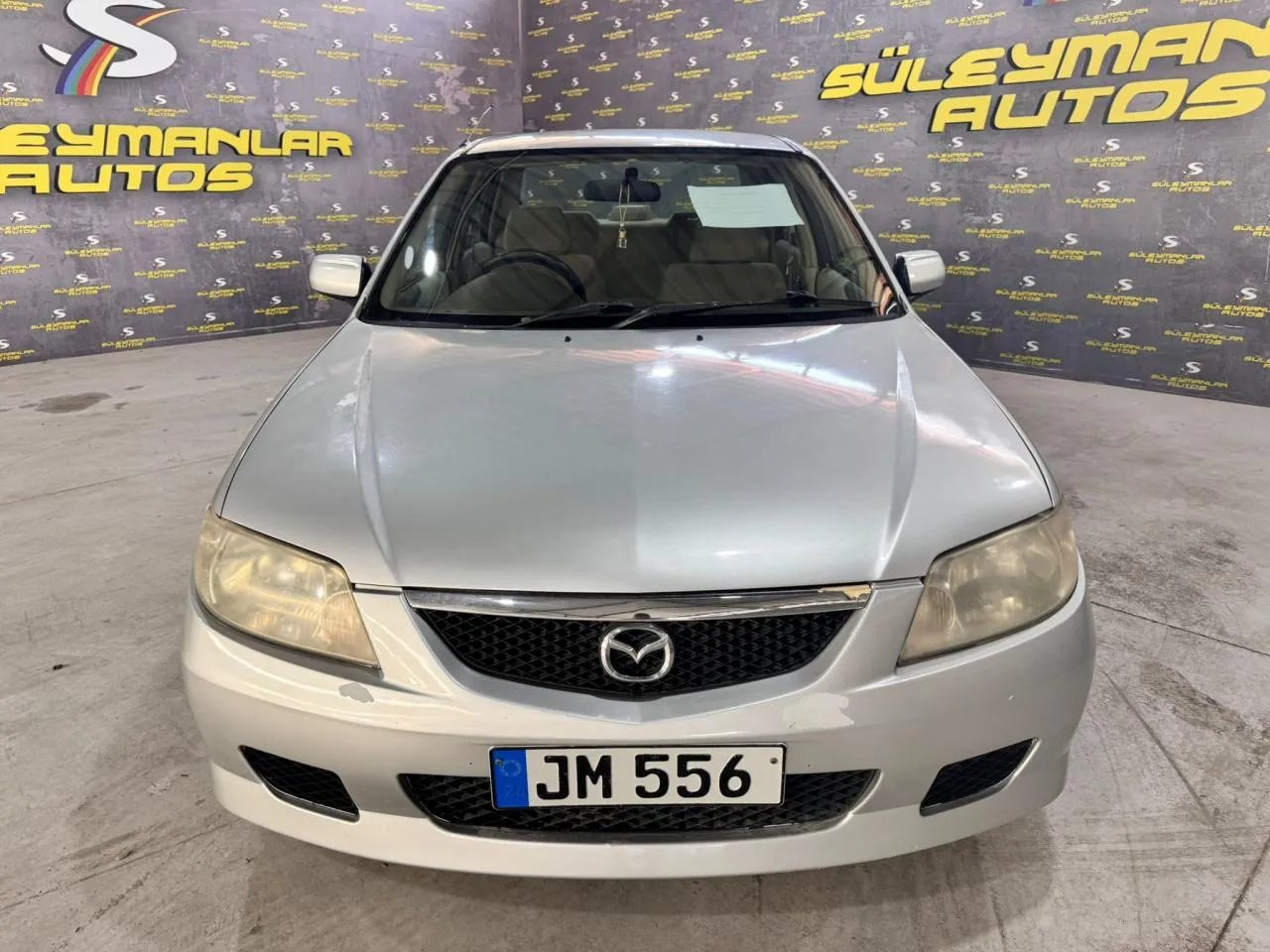 2003 Mazda Familia 1.5i Kıbrıs | KKTC İkinci El Satılık Araba - Thumbnail 2