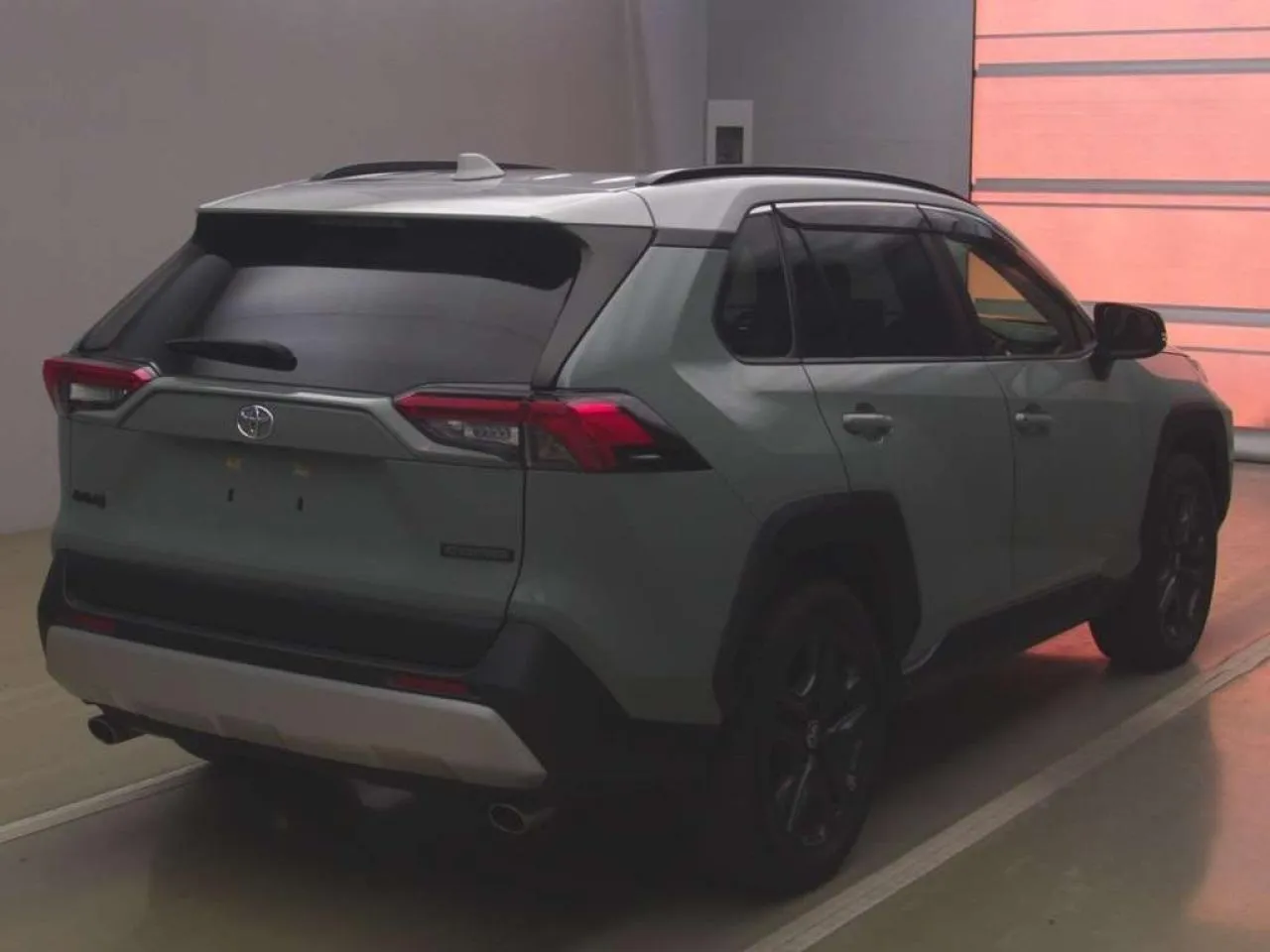 2023 Toyota RAV4 2.0 Extra Multidrive S Kıbrıs | KKTC İkinci El Satılık Araba - Thumbnail 3