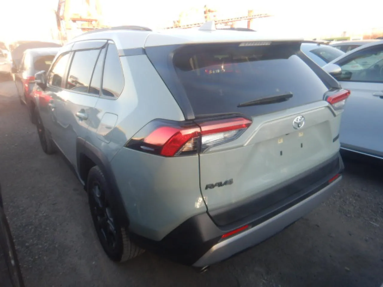 2023 Toyota RAV4 2.0 Extra Multidrive S Kıbrıs | KKTC İkinci El Satılık Araba - Thumbnail 4
