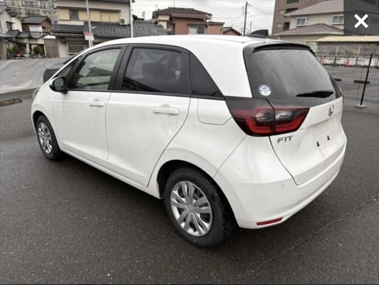 2024 Honda Fit 1.3 Kıbrıs | KKTC İkinci El Satılık Araba - Thumbnail 2