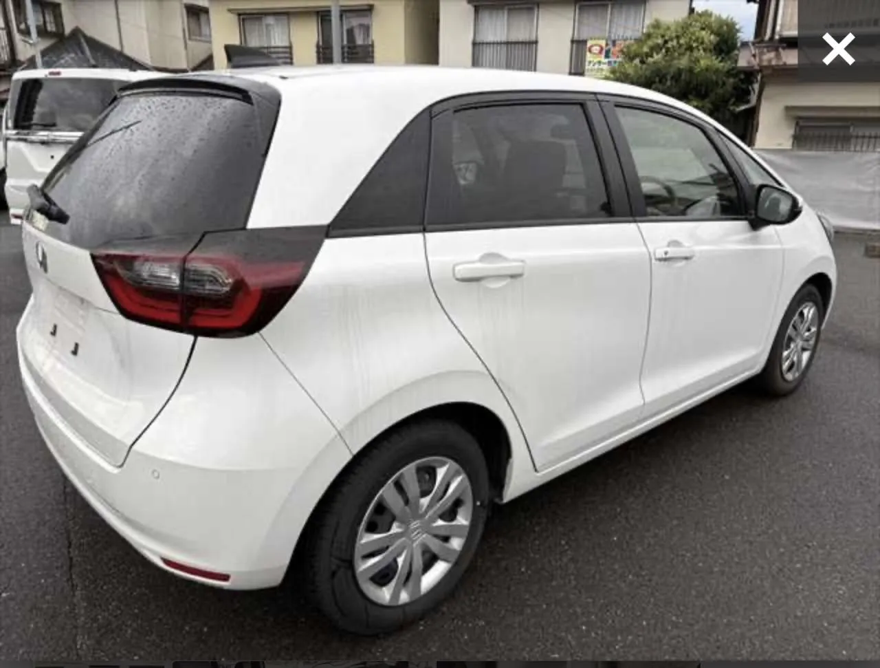2024 Honda Fit 1.3 Kıbrıs | KKTC İkinci El Satılık Araba - Thumbnail 4