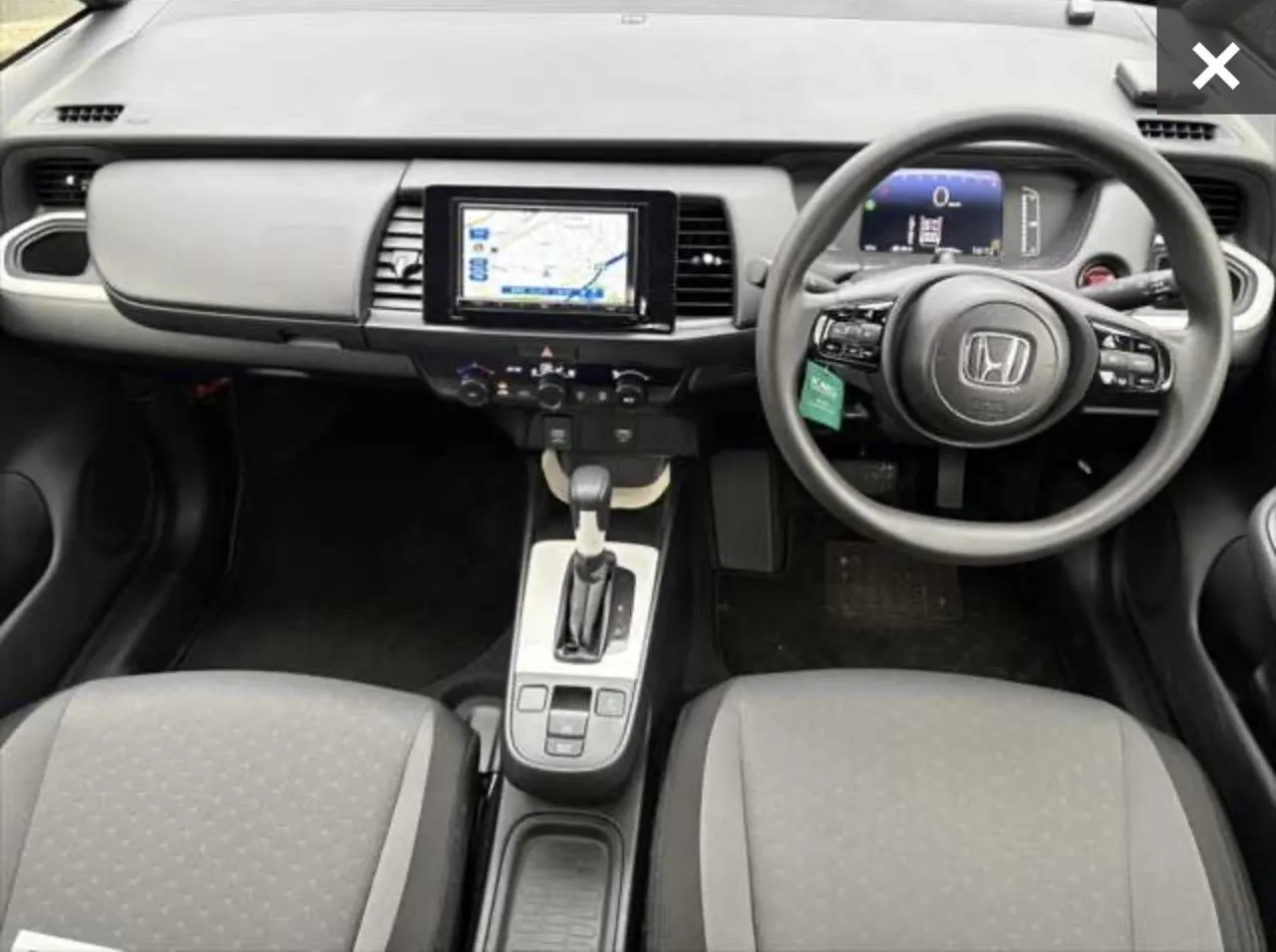 2024 Honda Fit 1.3 Kıbrıs | KKTC İkinci El Satılık Araba - Thumbnail 5