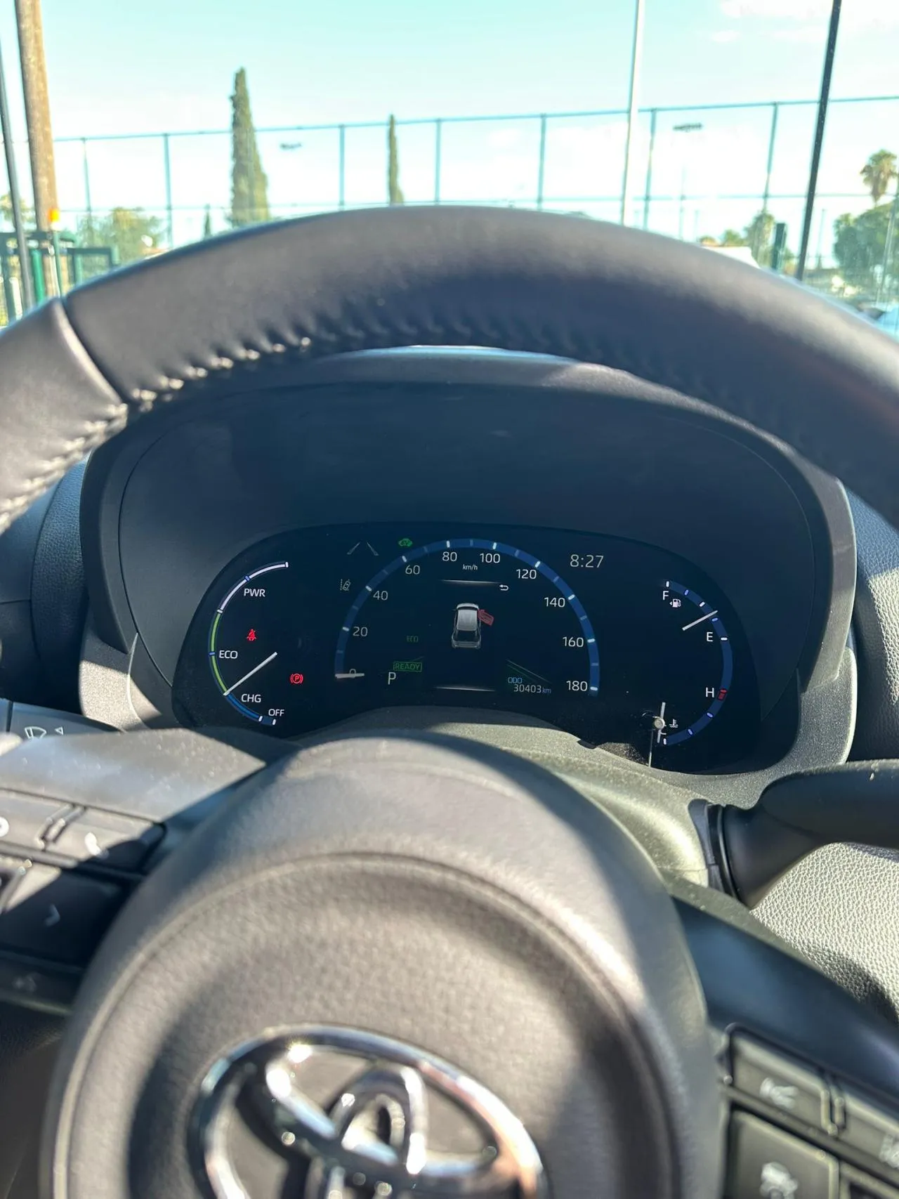 2023 Toyota Yaris Cross  Kıbrıs | KKTC İkinci El Satılık Araba - Thumbnail 2
