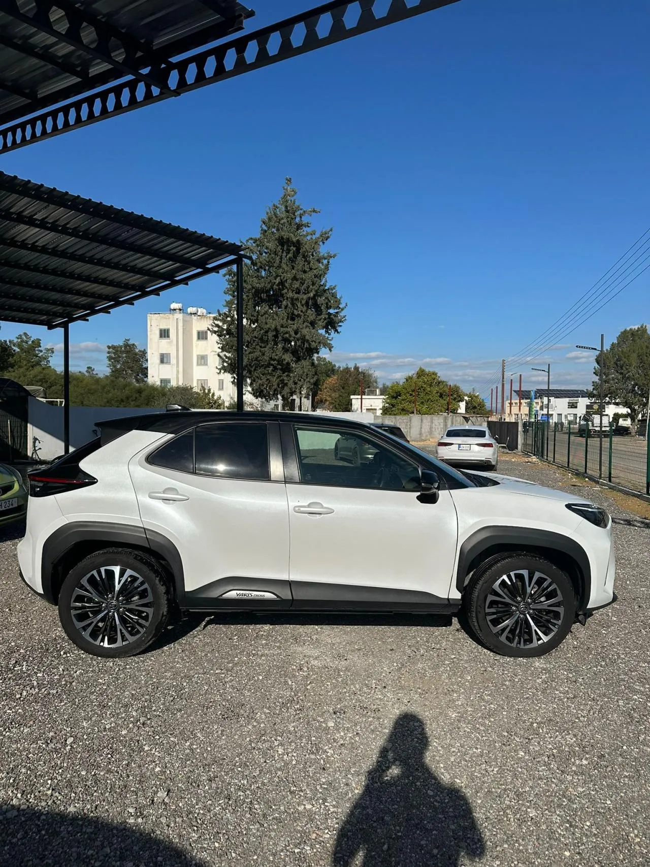 2023 Toyota Yaris Cross  Kıbrıs | KKTC İkinci El Satılık Araba - Thumbnail 3