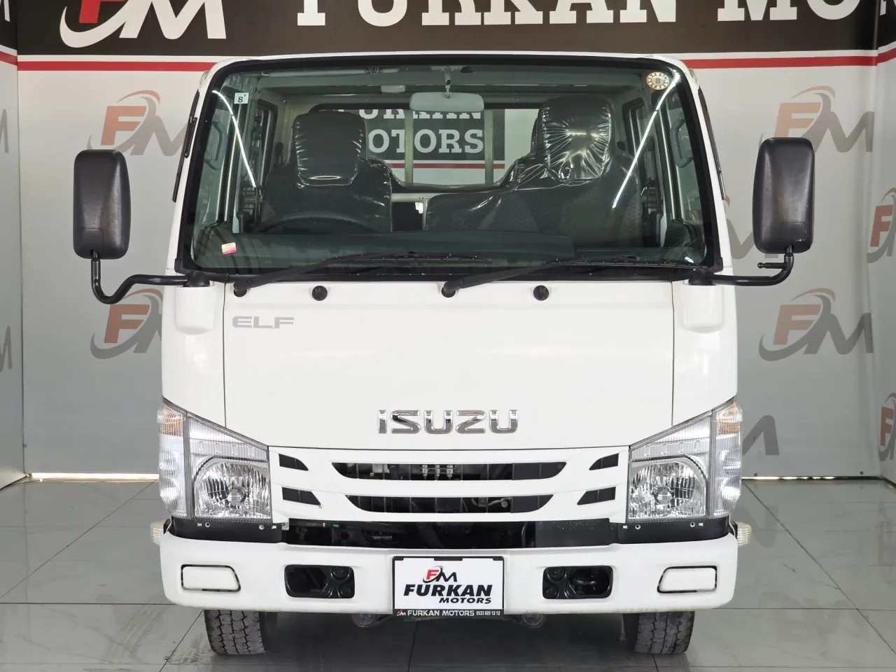 2018 Kamyon & Kamyonet Isuzu Elf Kıbrıs | KKTC İkinci El Satılık Araba - Thumbnail 3