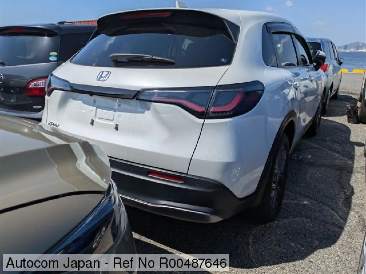 2025 Honda ZR-V 1.5 i-Vtec Kıbrıs | KKTC İkinci El Satılık Araba - Thumbnail 3