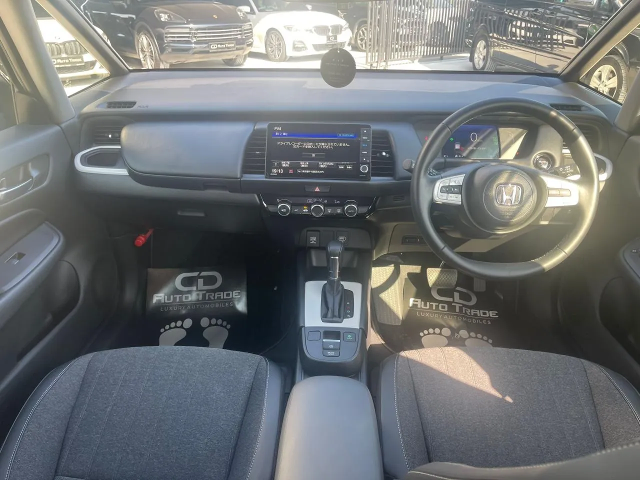 2024 Honda Fit 1.5 Hybrid Automatic Kıbrıs | KKTC İkinci El Satılık Araba - Thumbnail 4