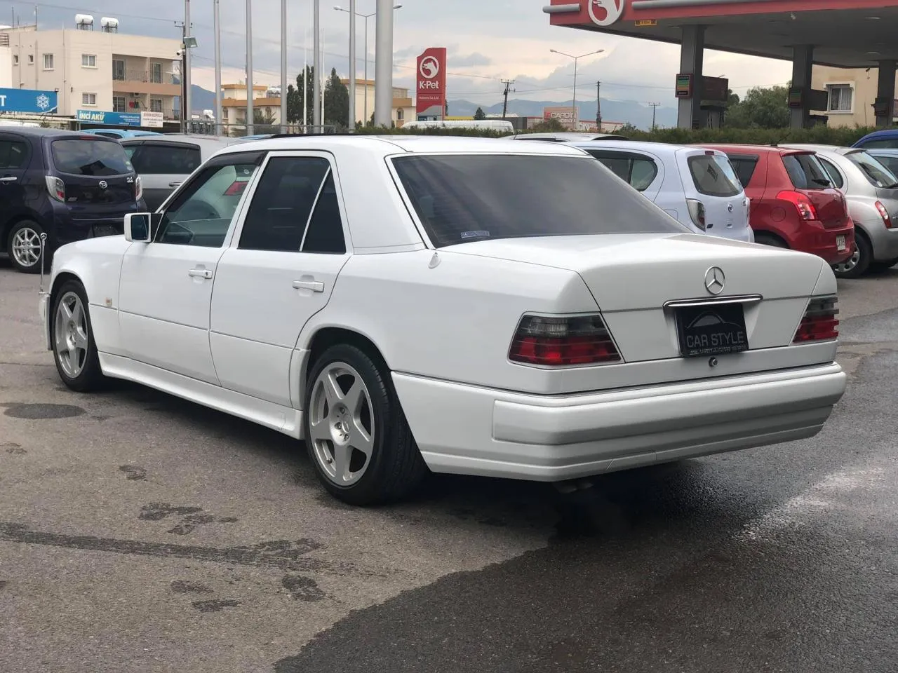 1989 Mercedes-Benz E Serisi E 250 Kıbrıs | KKTC İkinci El Satılık Araba - Thumbnail 5