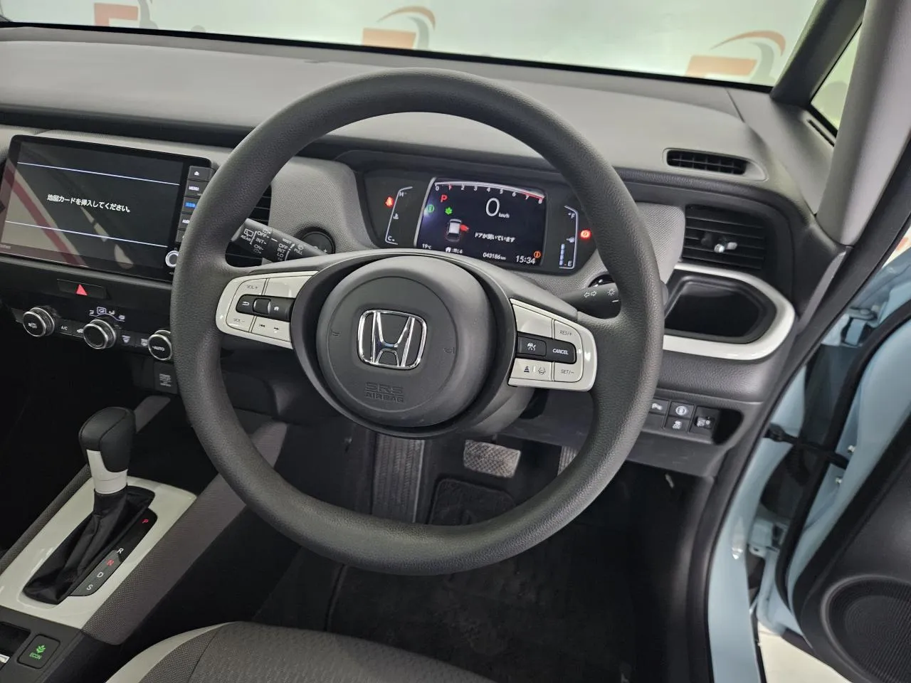 2021 Honda Fit 1.3 Crosstar CVT Kıbrıs | KKTC İkinci El Satılık Araba - Thumbnail 2