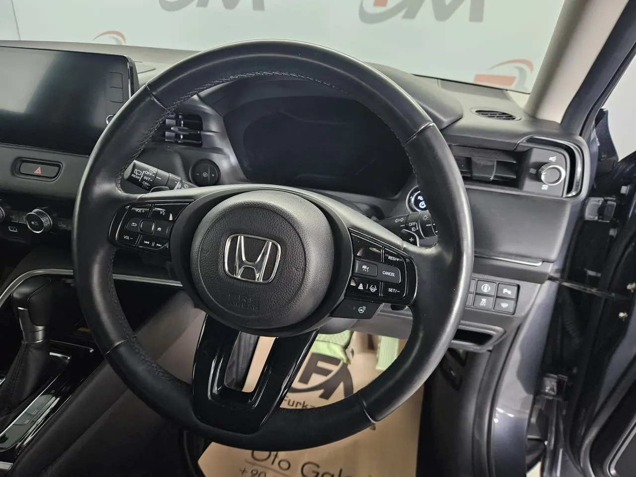 2021 Honda Fit 1.3 Crosstar CVT Kıbrıs | KKTC İkinci El Satılık Araba - Thumbnail 3