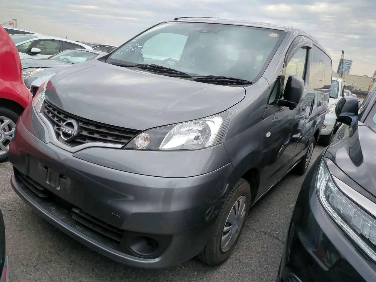 2022 Nissan NV200  Kıbrıs | KKTC İkinci El Satılık Araba - Thumbnail 2
