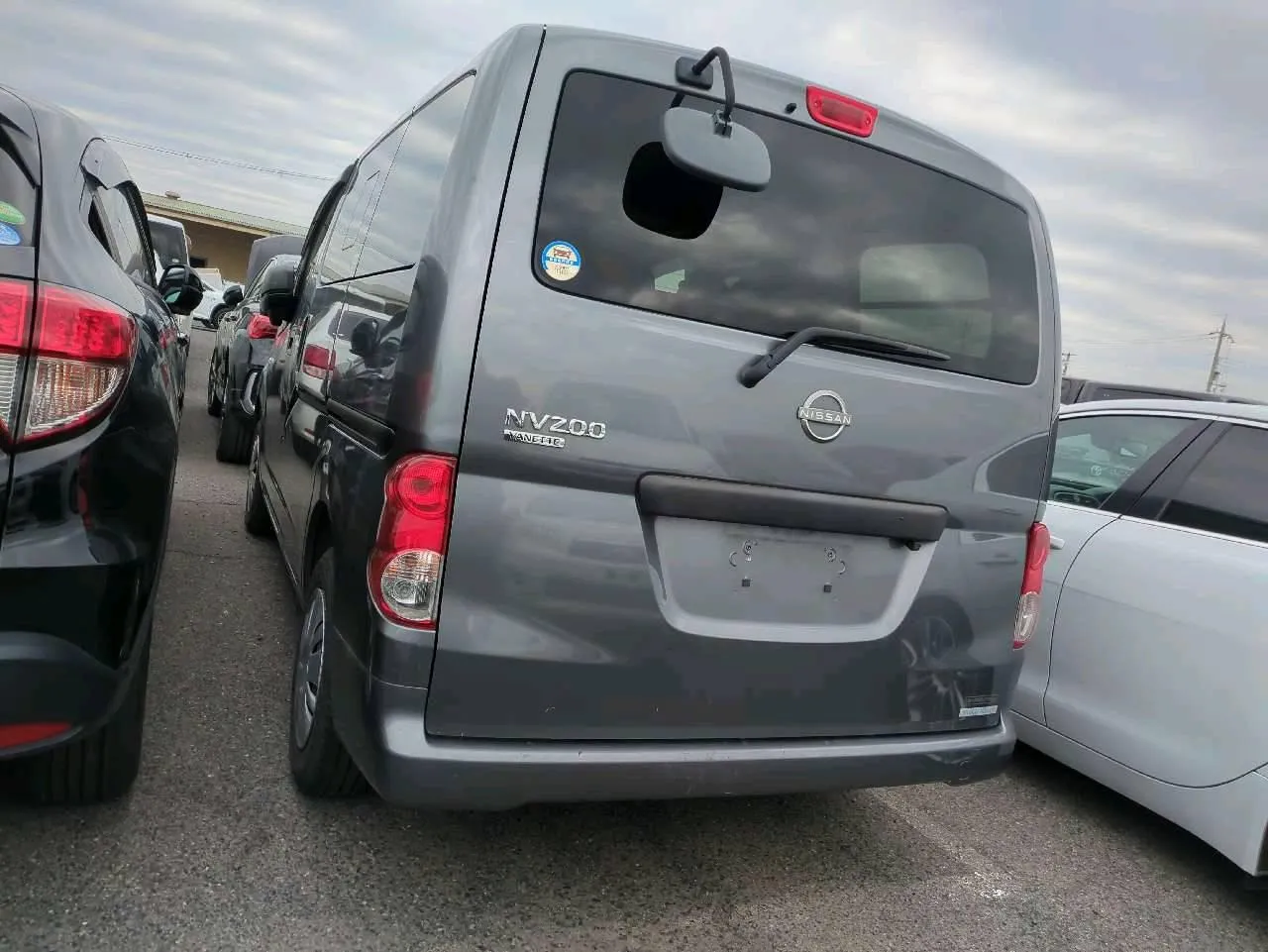 2022 Nissan NV200  Kıbrıs | KKTC İkinci El Satılık Araba - Thumbnail 3