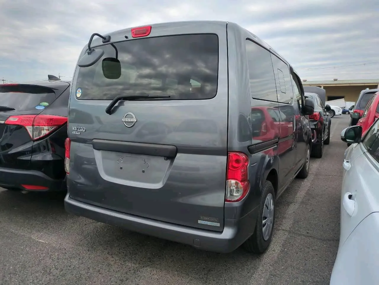 2022 Nissan NV200  Kıbrıs | KKTC İkinci El Satılık Araba - Thumbnail 4