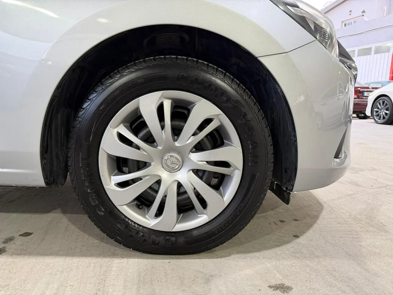 2018 Mazda Demio 1.3i Kıbrıs | KKTC İkinci El Satılık Araba - Thumbnail 5
