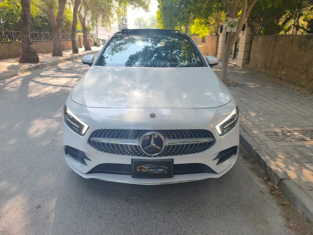 2021 Mercedes-Benz A Serisi A 180 Kıbrıs | KKTC İkinci El Satılık Araba - Thumbnail 2