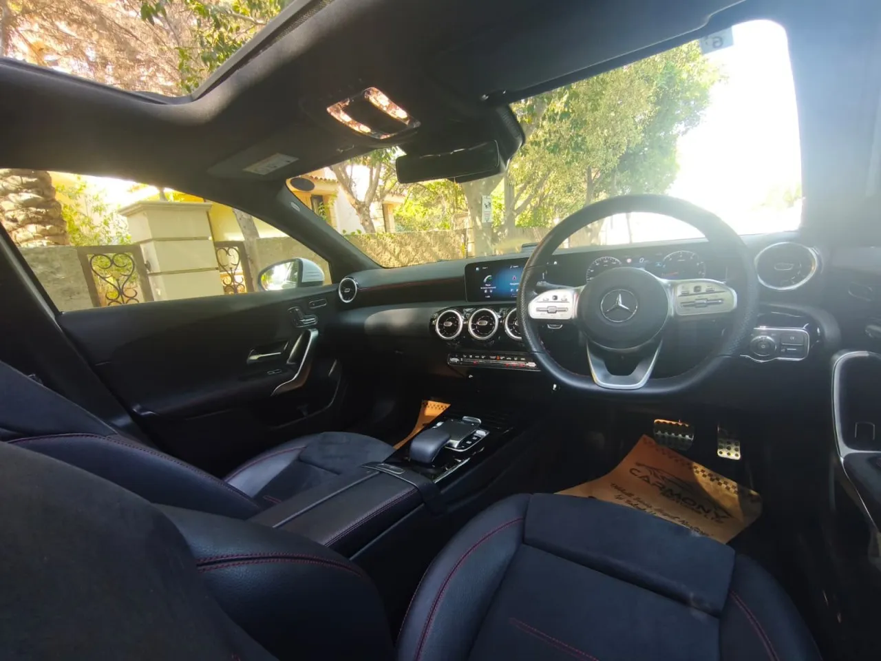 2021 Mercedes-Benz A Serisi A 180 Kıbrıs | KKTC İkinci El Satılık Araba - Thumbnail 6