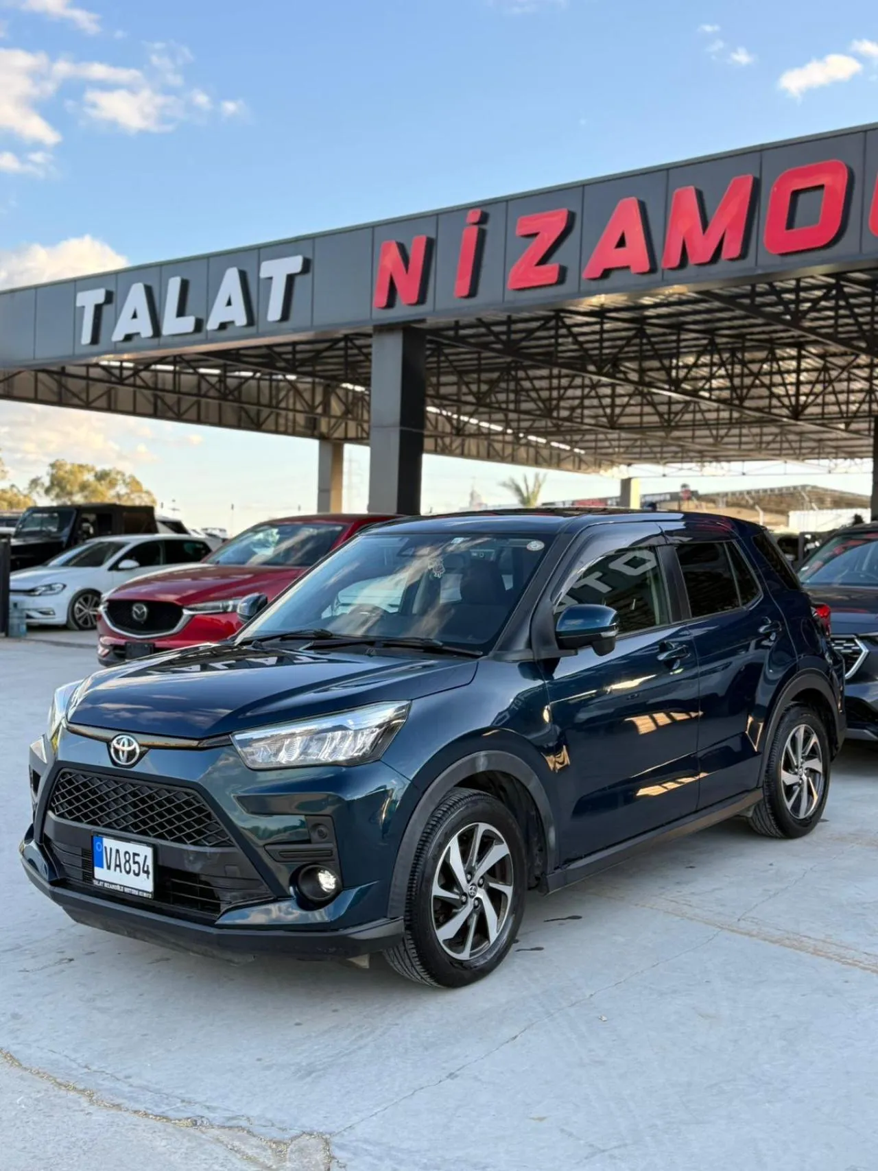 2020 Toyota Raize  Kıbrıs | KKTC İkinci El Satılık Araba - Thumbnail 2