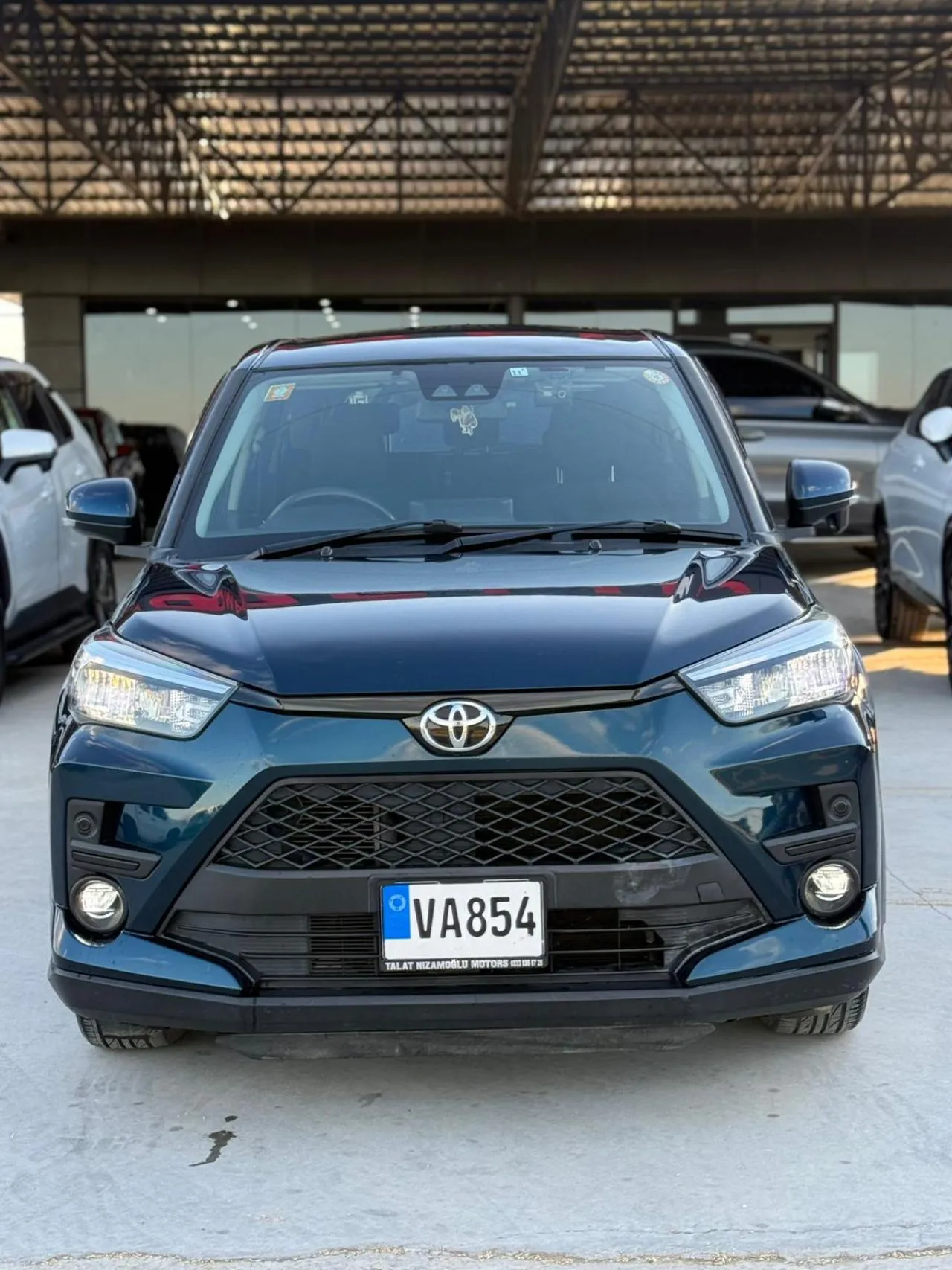2020 Toyota Raize  Kıbrıs | KKTC İkinci El Satılık Araba - Thumbnail 3
