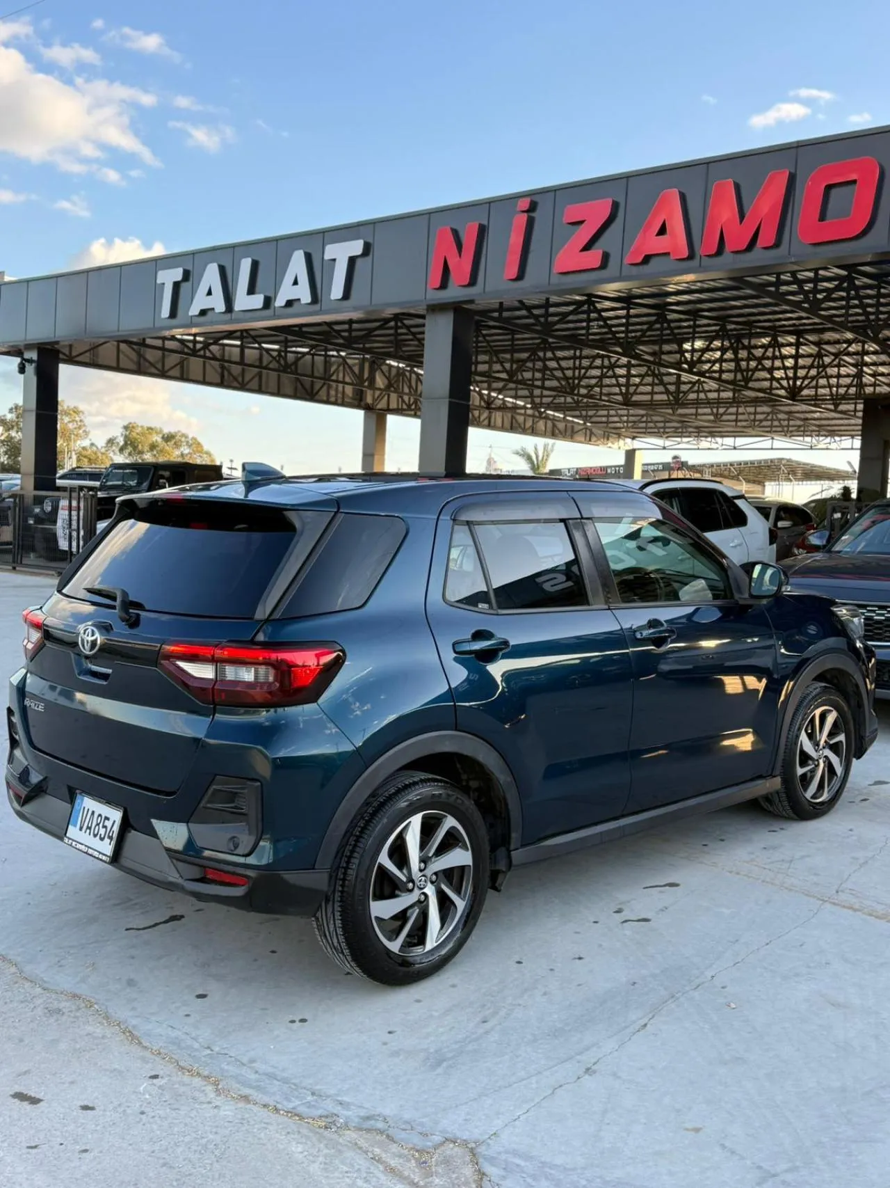 2020 Toyota Raize  Kıbrıs | KKTC İkinci El Satılık Araba - Thumbnail 5