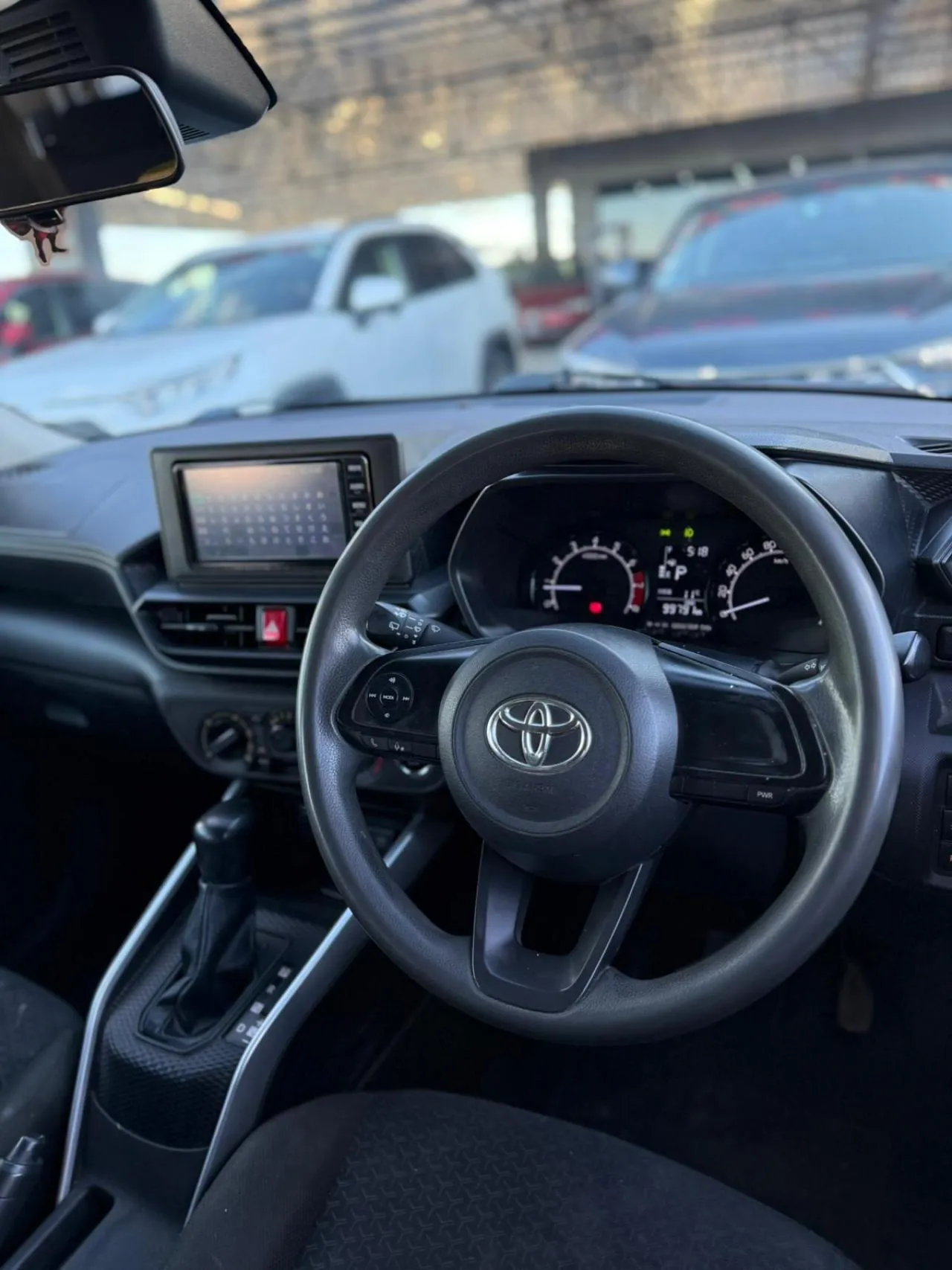 2020 Toyota Raize  Kıbrıs | KKTC İkinci El Satılık Araba - Thumbnail 7
