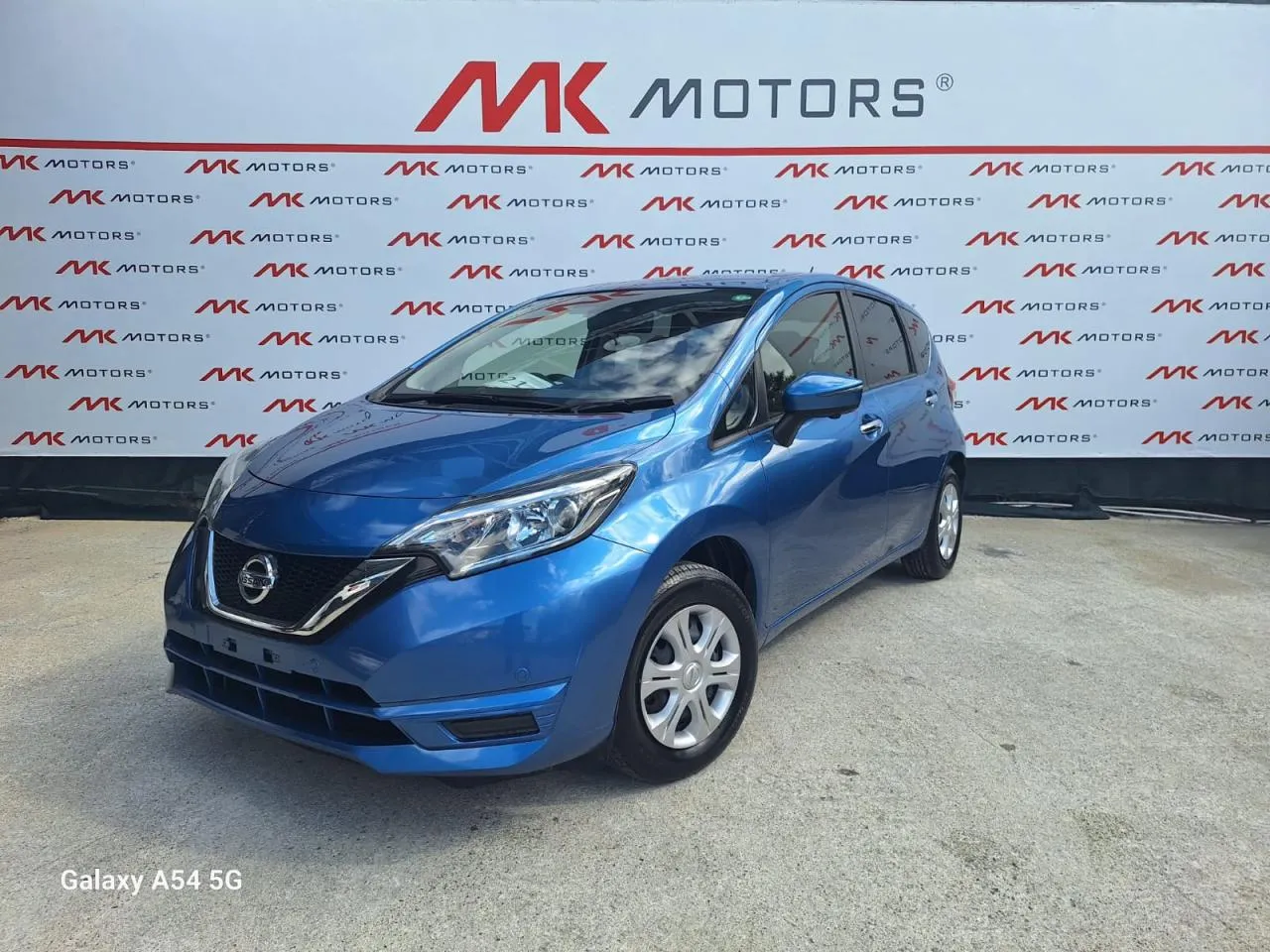 2021 Nissan Note 1.2 Kıbrıs | KKTC İkinci El Satılık Araba - Thumbnail 2