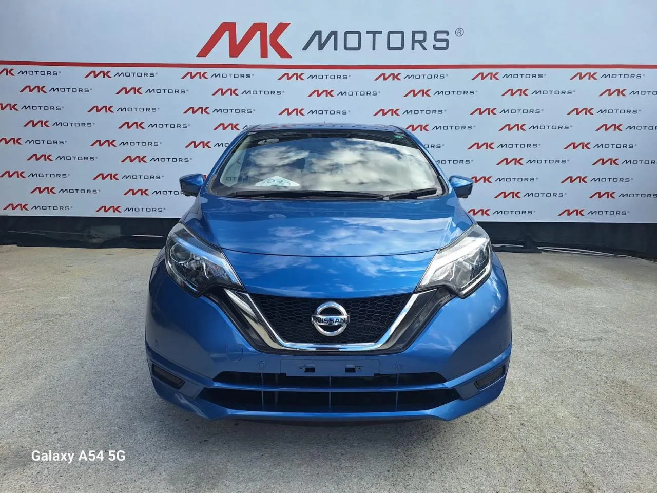 2021 Nissan Note 1.2 Kıbrıs | KKTC İkinci El Satılık Araba - Thumbnail 3