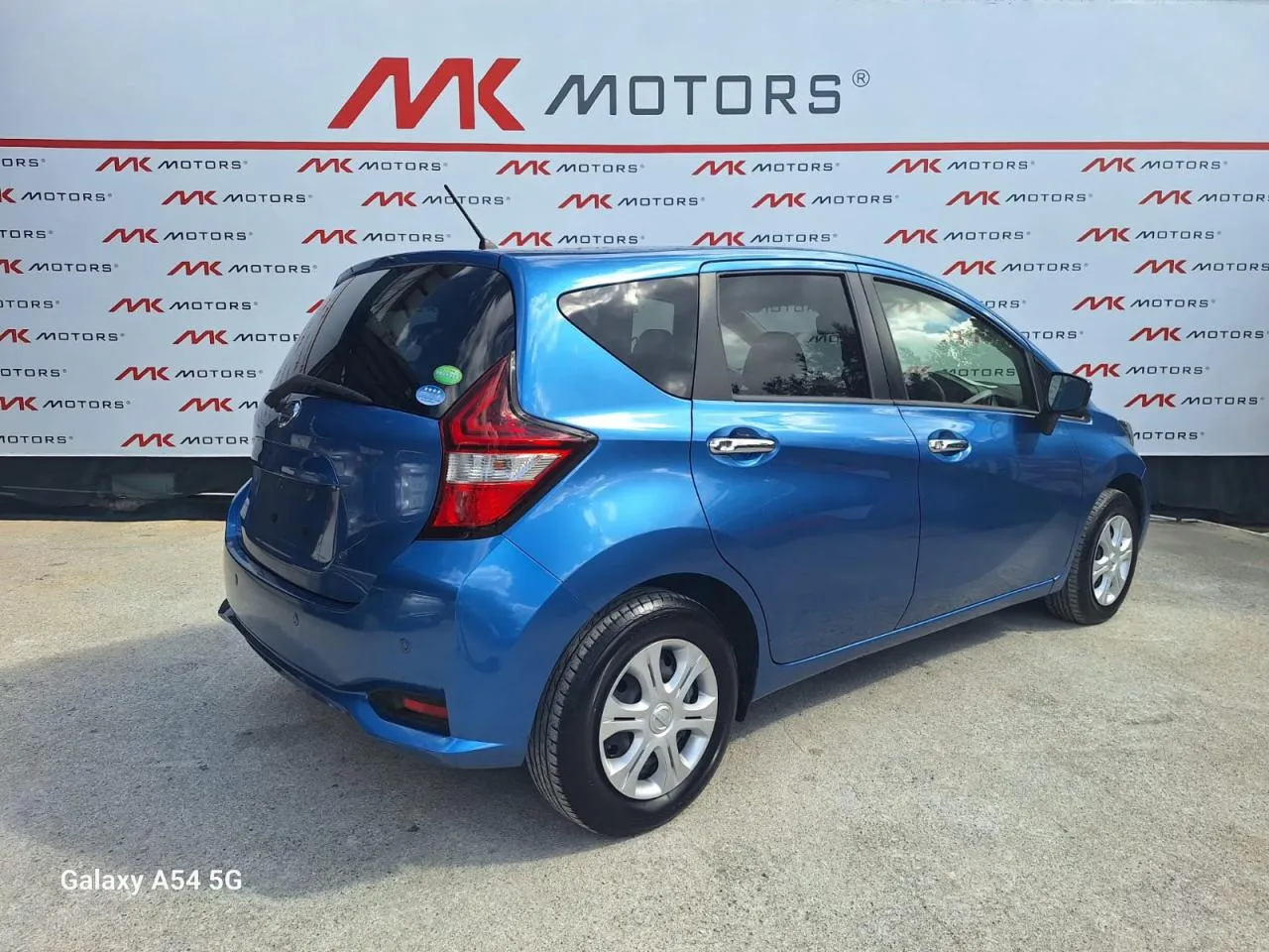 2021 Nissan Note 1.2 Kıbrıs | KKTC İkinci El Satılık Araba - Thumbnail 4