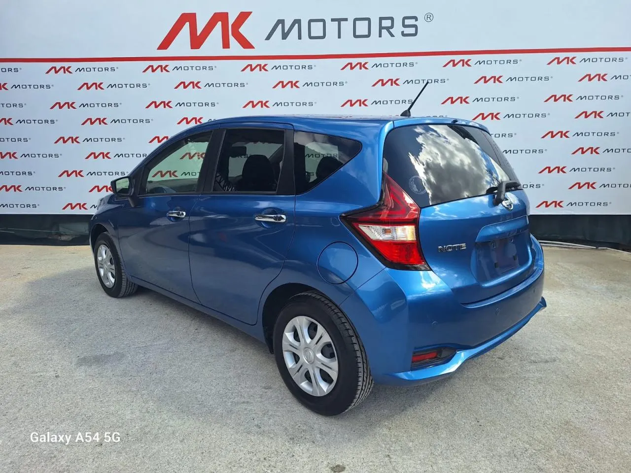 2021 Nissan Note 1.2 Kıbrıs | KKTC İkinci El Satılık Araba - Thumbnail 5