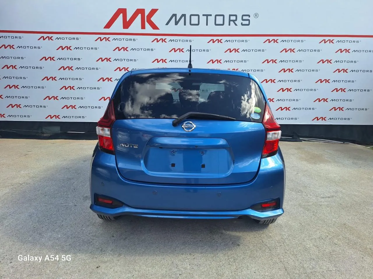 2021 Nissan Note 1.2 Kıbrıs | KKTC İkinci El Satılık Araba - Thumbnail 6