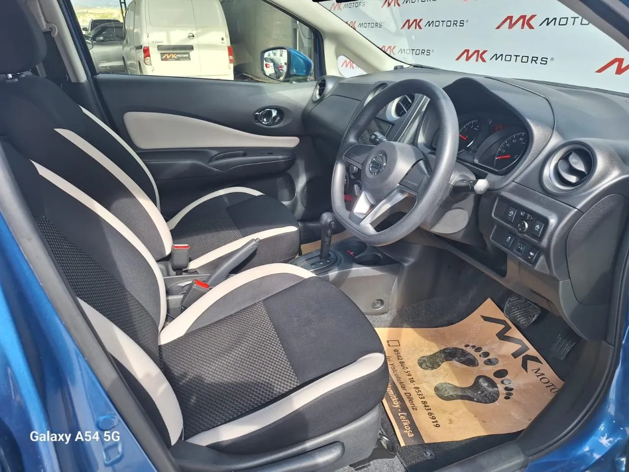 2021 Nissan Note 1.2 Kıbrıs | KKTC İkinci El Satılık Araba - Thumbnail 8