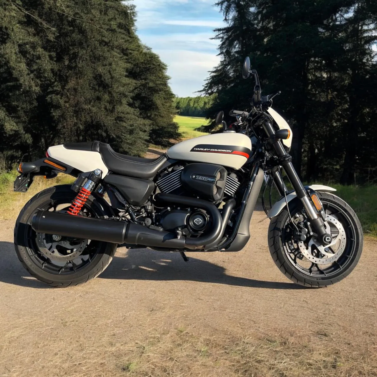 2020 Harley Davidson Street 750 Kıbrıs | KKTC İkinci El Satılık Araba - Fotoğraf 1