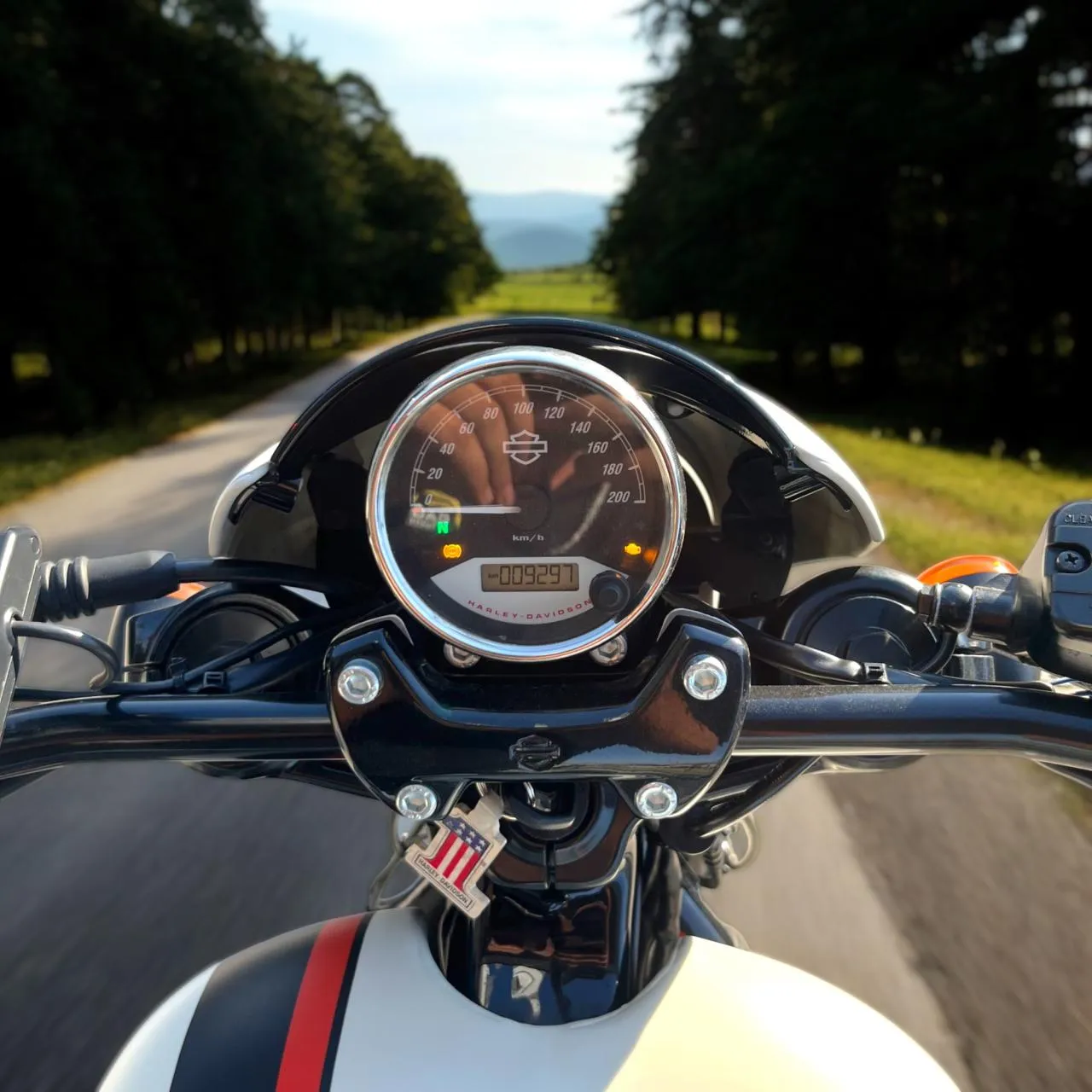 2020 Harley Davidson Street 750  Kıbrıs | KKTC İkinci El Satılık Araba - Thumbnail 5