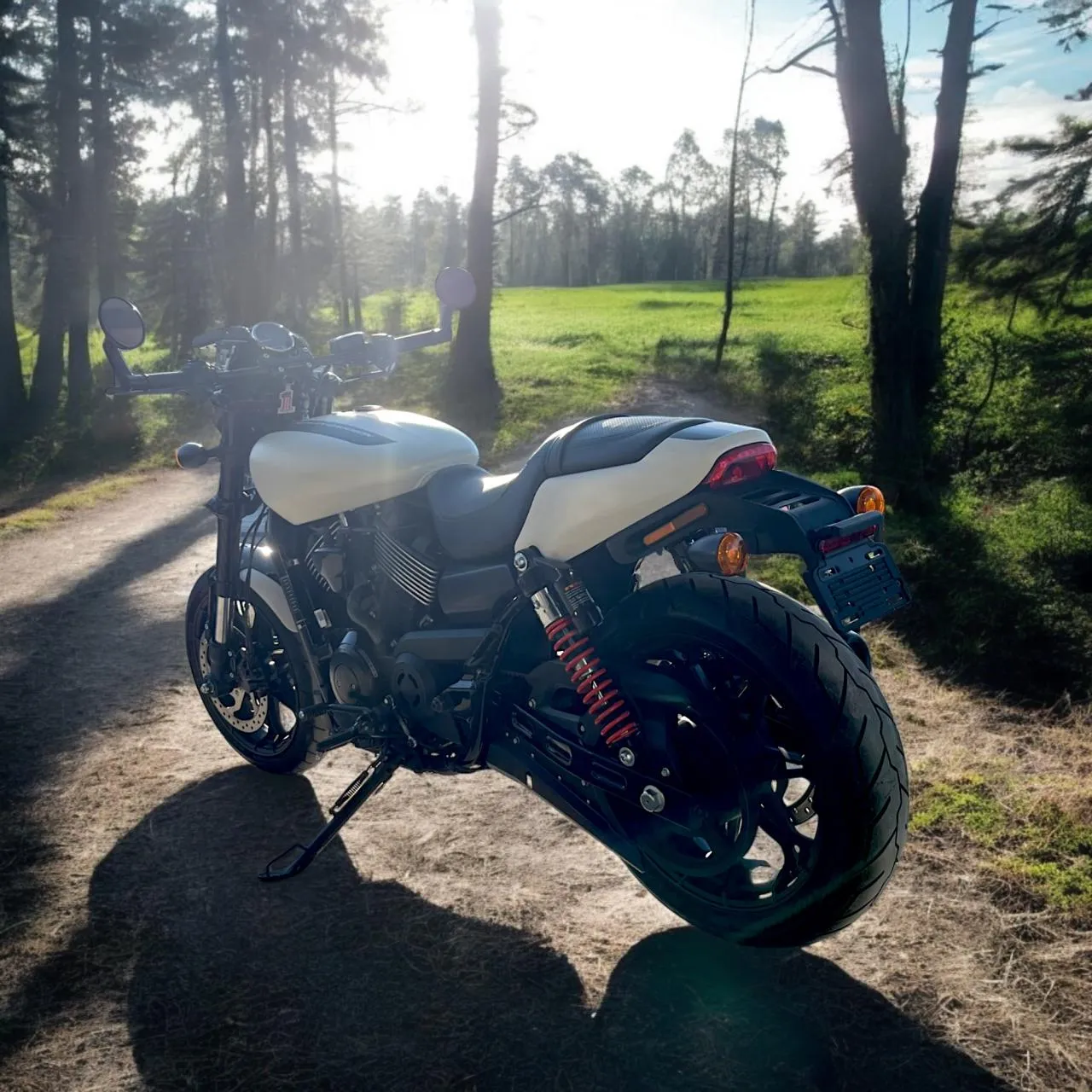 2020 Harley Davidson Street 750  Kıbrıs | KKTC İkinci El Satılık Araba - Thumbnail 6