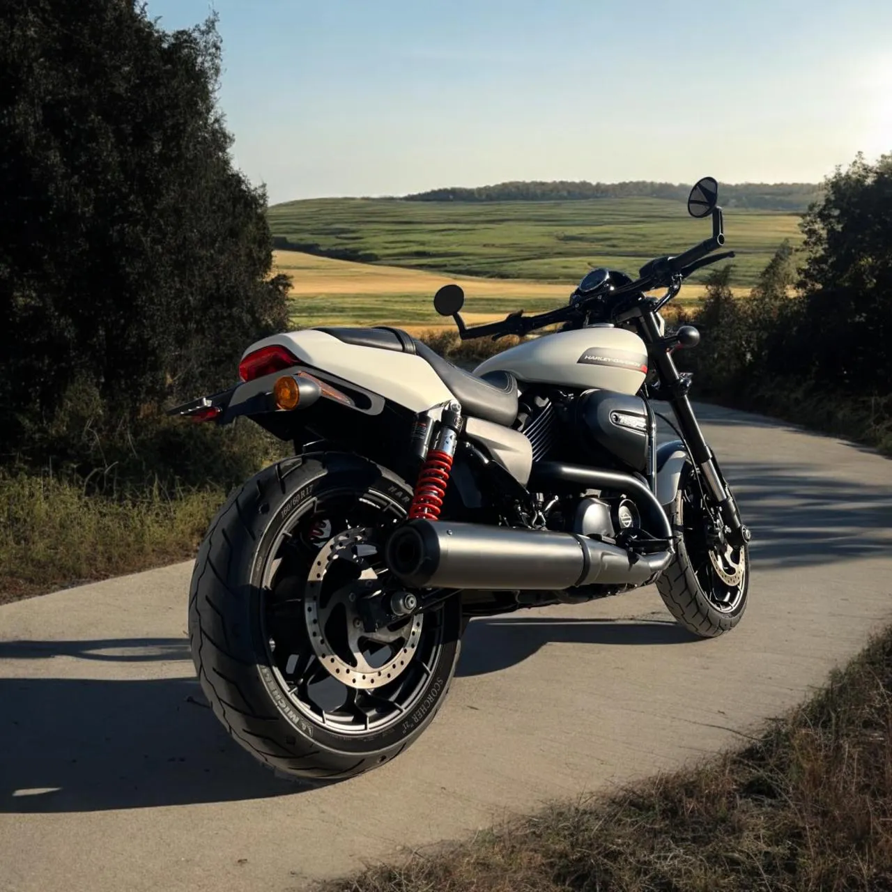 2020 Harley Davidson Street 750  Kıbrıs | KKTC İkinci El Satılık Araba - Thumbnail 7