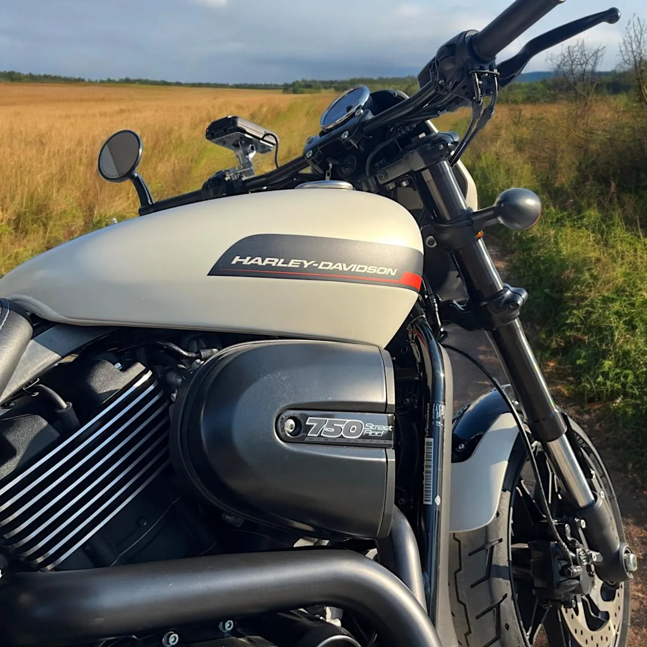 2020 Harley Davidson Street 750  Kıbrıs | KKTC İkinci El Satılık Araba - Thumbnail 8