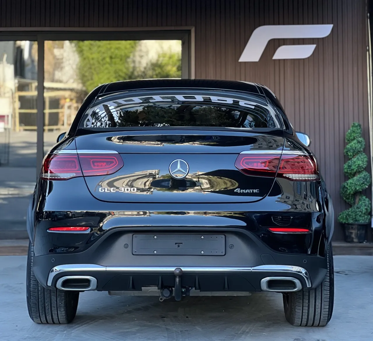 2021 Mercedes - Benz GLC 300 Kıbrıs | KKTC İkinci El Satılık Araba - Thumbnail 3
