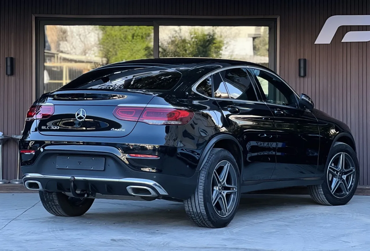 2021 Mercedes - Benz GLC 300 Kıbrıs | KKTC İkinci El Satılık Araba - Thumbnail 6