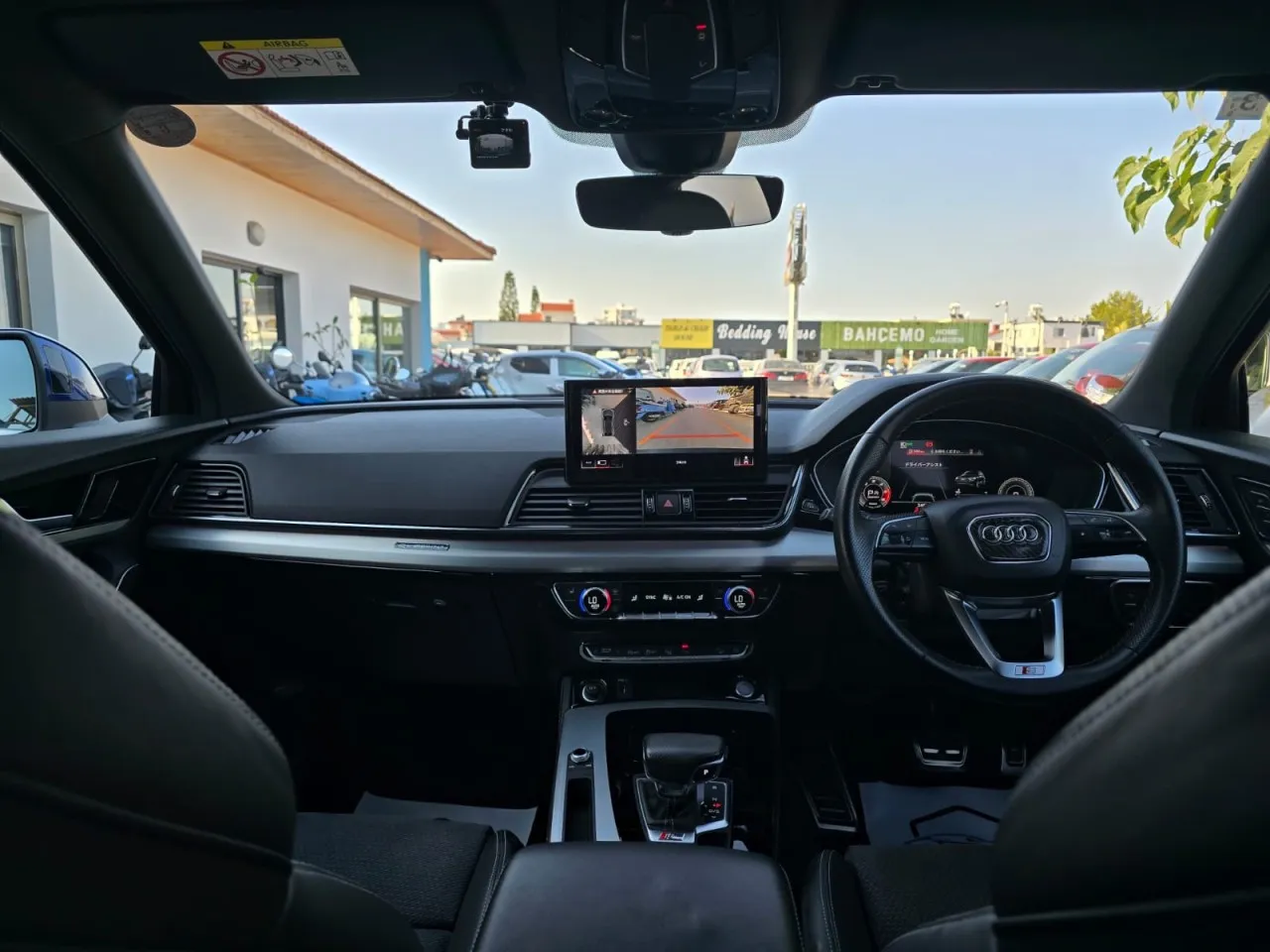 2022 Audi Q5 40 TDI Quattro S-Line Kıbrıs | KKTC İkinci El Satılık Araba - Thumbnail 5