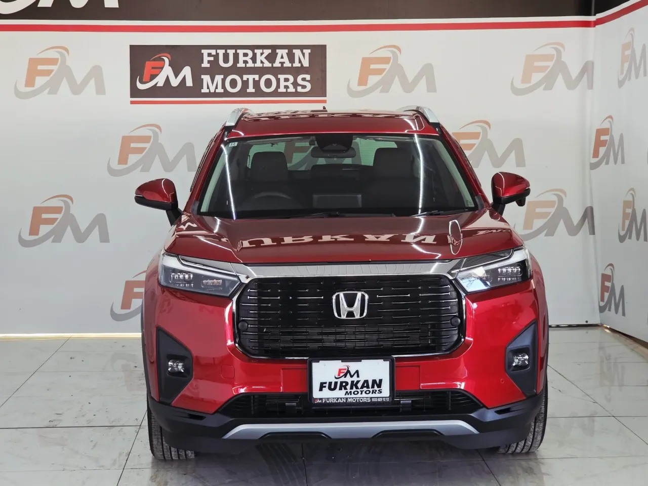 2025 Honda WR-V  Kıbrıs | KKTC İkinci El Satılık Araba - Thumbnail 2