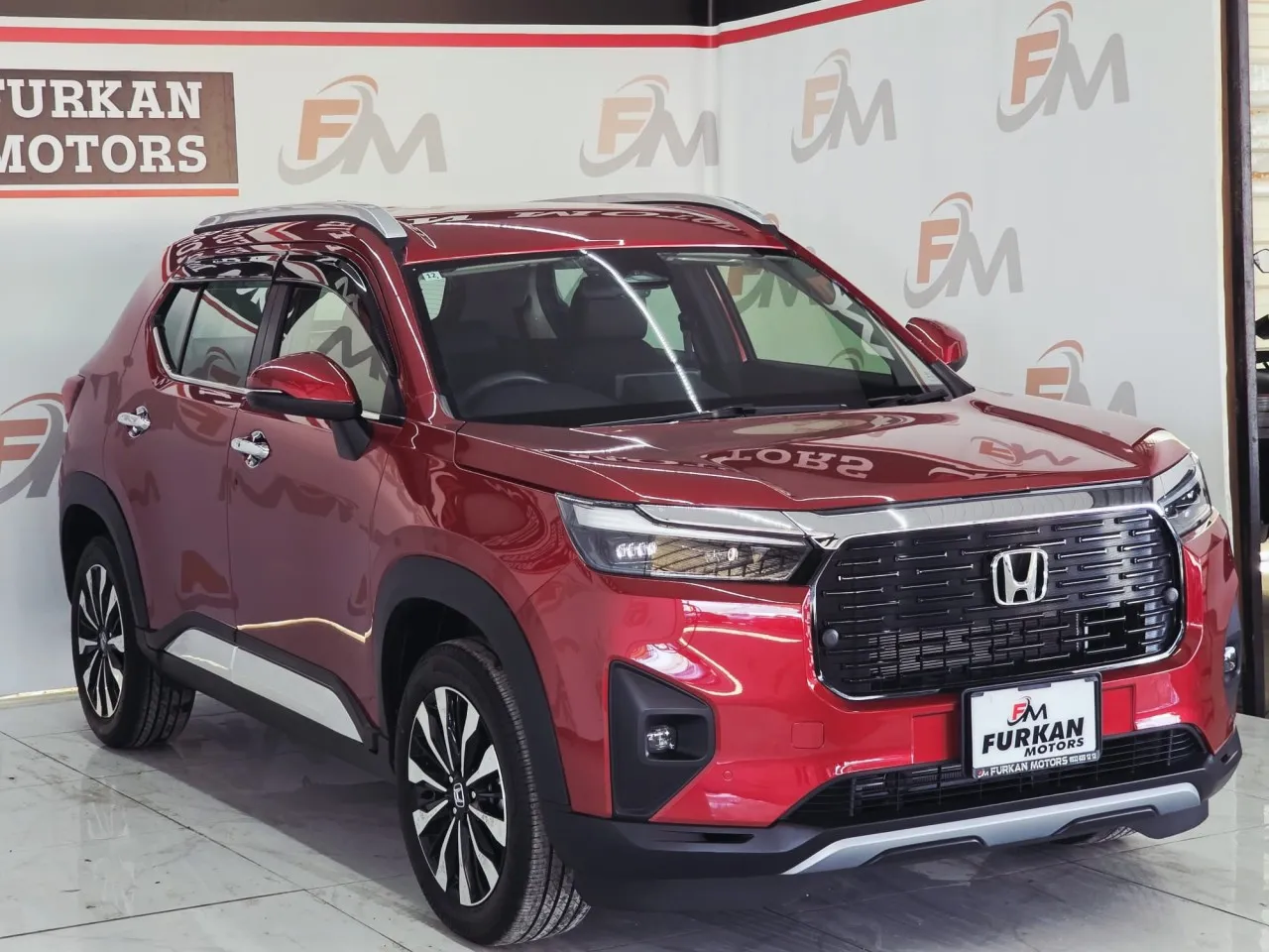 2025 Honda WR-V  Kıbrıs | KKTC İkinci El Satılık Araba - Thumbnail 6