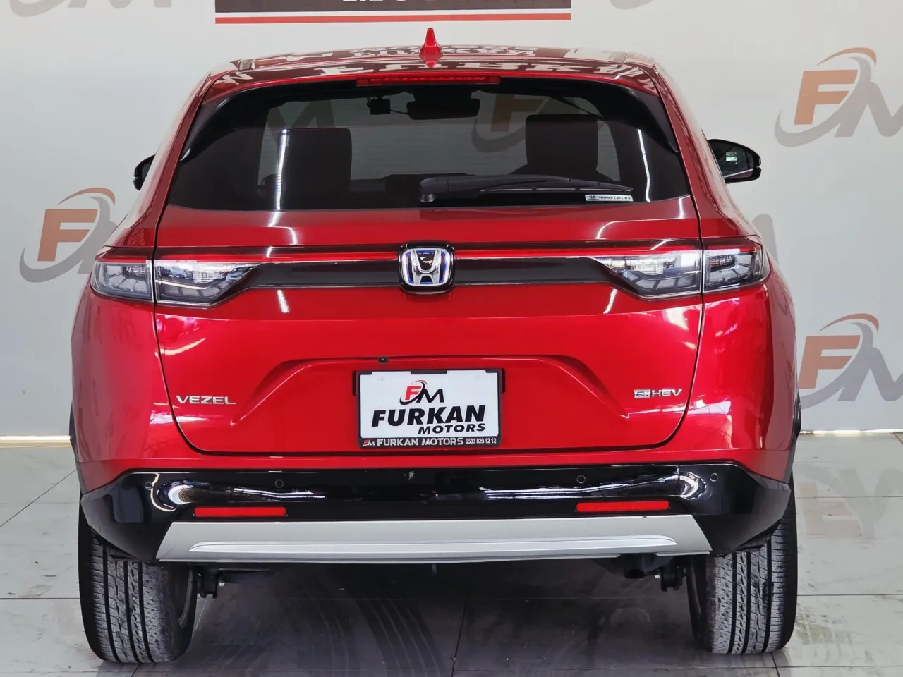 2025 Honda WR-V  Kıbrıs | KKTC İkinci El Satılık Araba - Thumbnail 7
