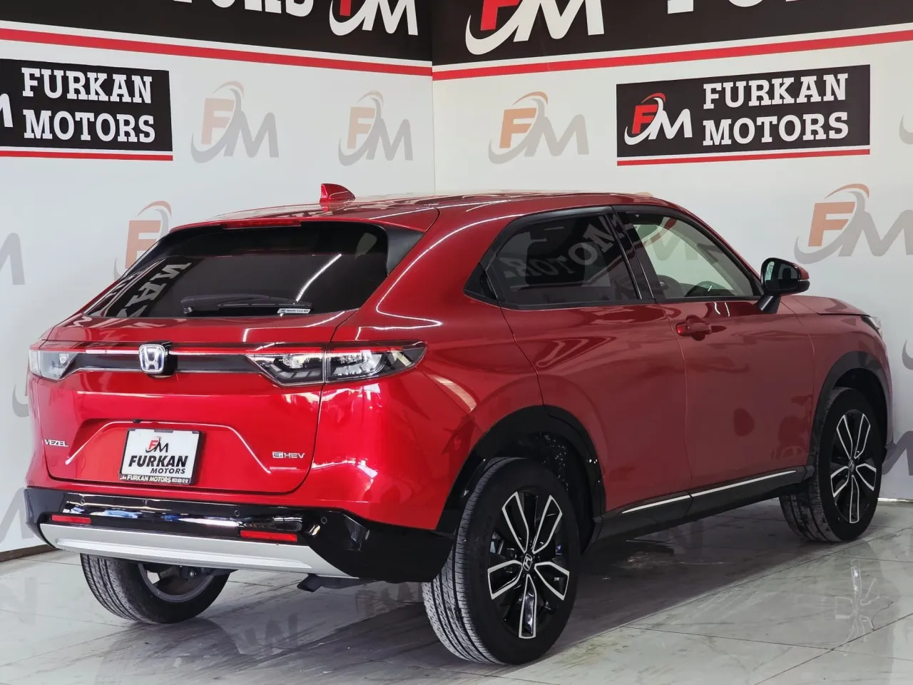 2025 Honda WR-V  Kıbrıs | KKTC İkinci El Satılık Araba - Thumbnail 8