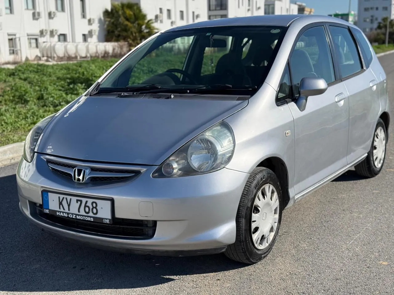 2006 Honda Fit 1.3 Automatic Kıbrıs | KKTC İkinci El Satılık Araba - Thumbnail 3