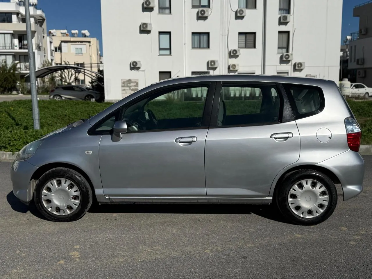 2006 Honda Fit 1.3 Automatic Kıbrıs | KKTC İkinci El Satılık Araba - Thumbnail 6