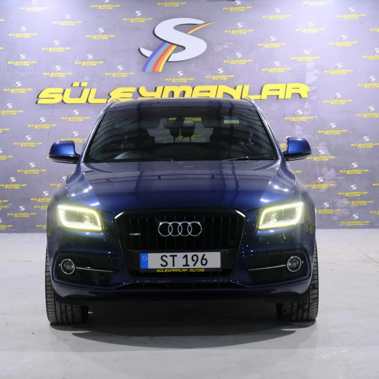 2017 Audi Q5 2.0 TDI Quattro S Line Kıbrıs | KKTC İkinci El Satılık Araba - Thumbnail 2