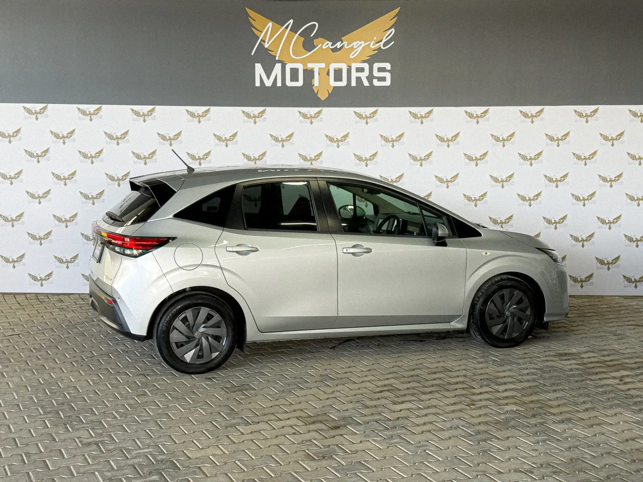 2023 Nissan Note e-Power Kıbrıs | KKTC İkinci El Satılık Araba - Thumbnail 2