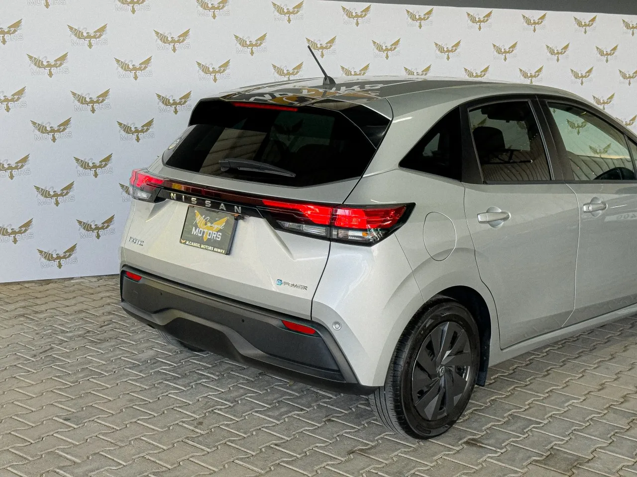 2023 Nissan Note e-Power Kıbrıs | KKTC İkinci El Satılık Araba - Thumbnail 5