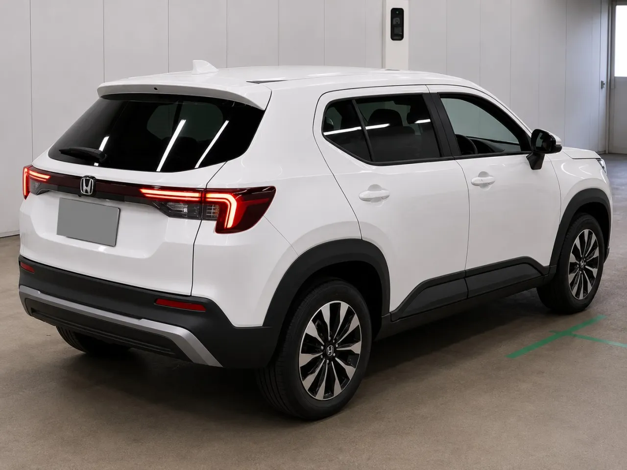 2025 Honda WR-V  Kıbrıs | KKTC İkinci El Satılık Araba - Thumbnail 3