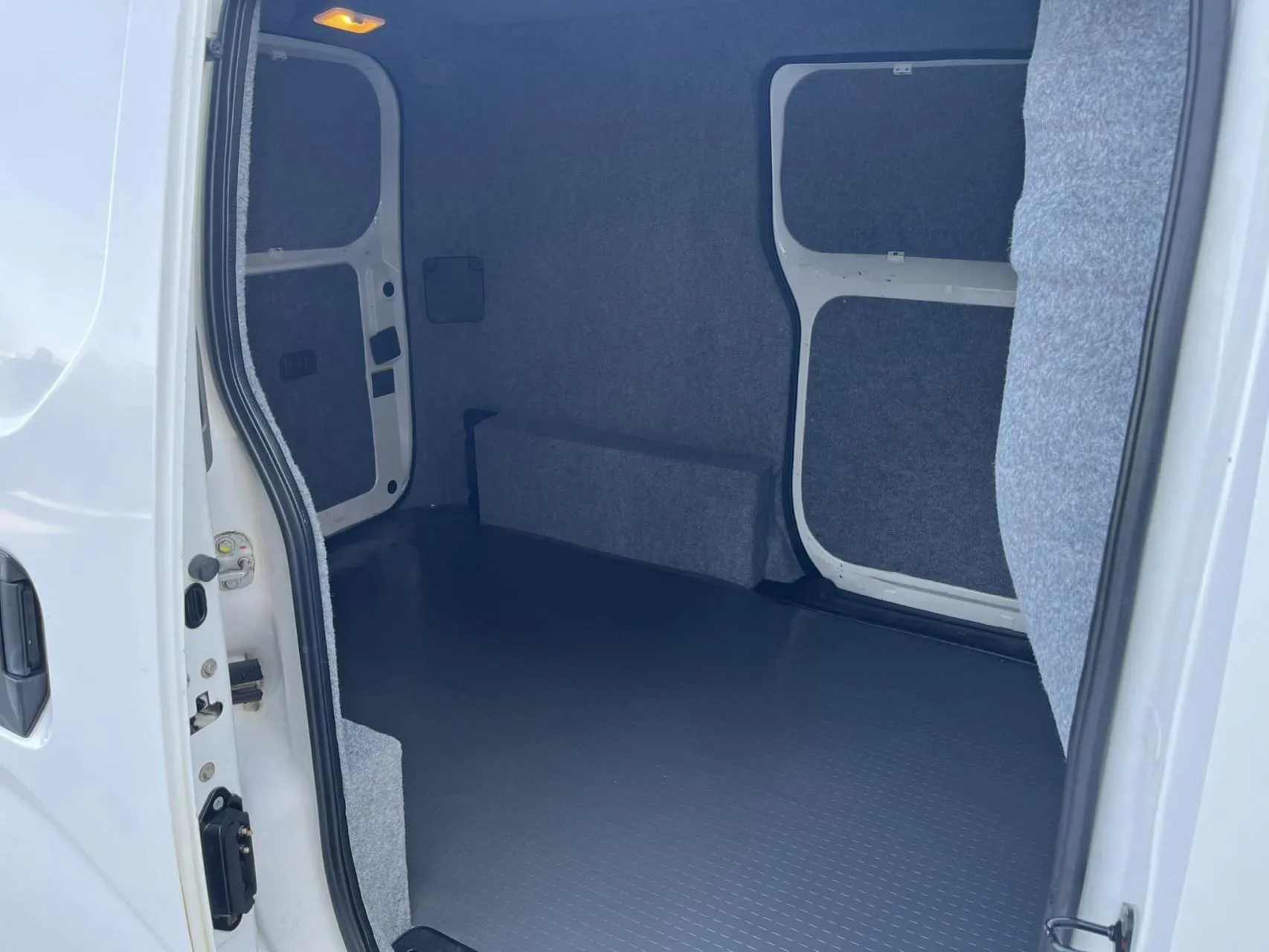 2012 Nissan NV200  Kıbrıs | KKTC İkinci El Satılık Araba - Thumbnail 5