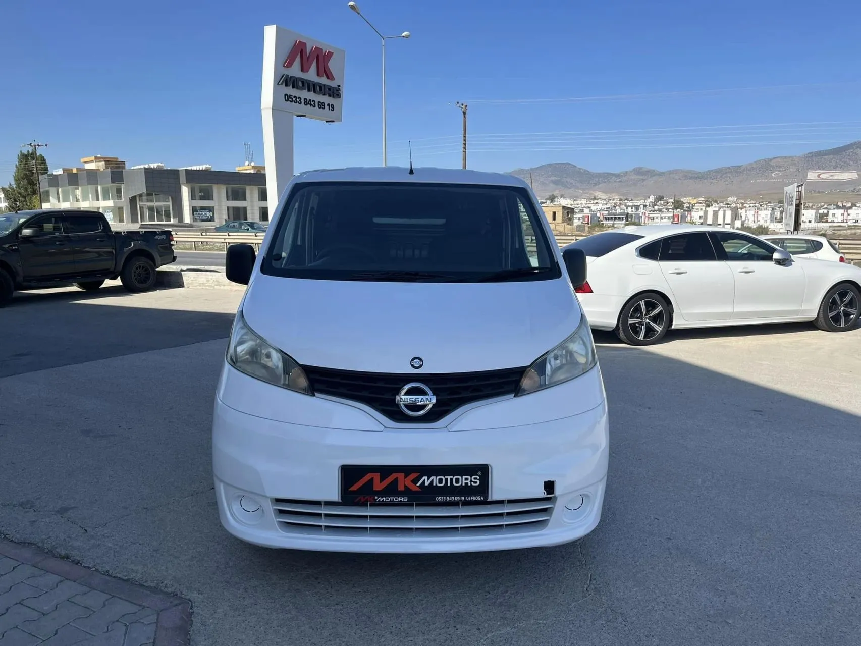 2012 Nissan NV200  Kıbrıs | KKTC İkinci El Satılık Araba - Thumbnail 6